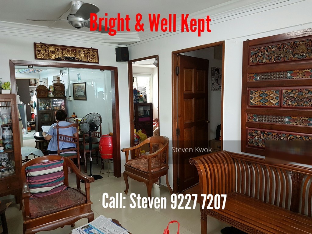 Blk 34 Whampoa West (Kallang/Whampoa), HDB 3 Rooms #136726852